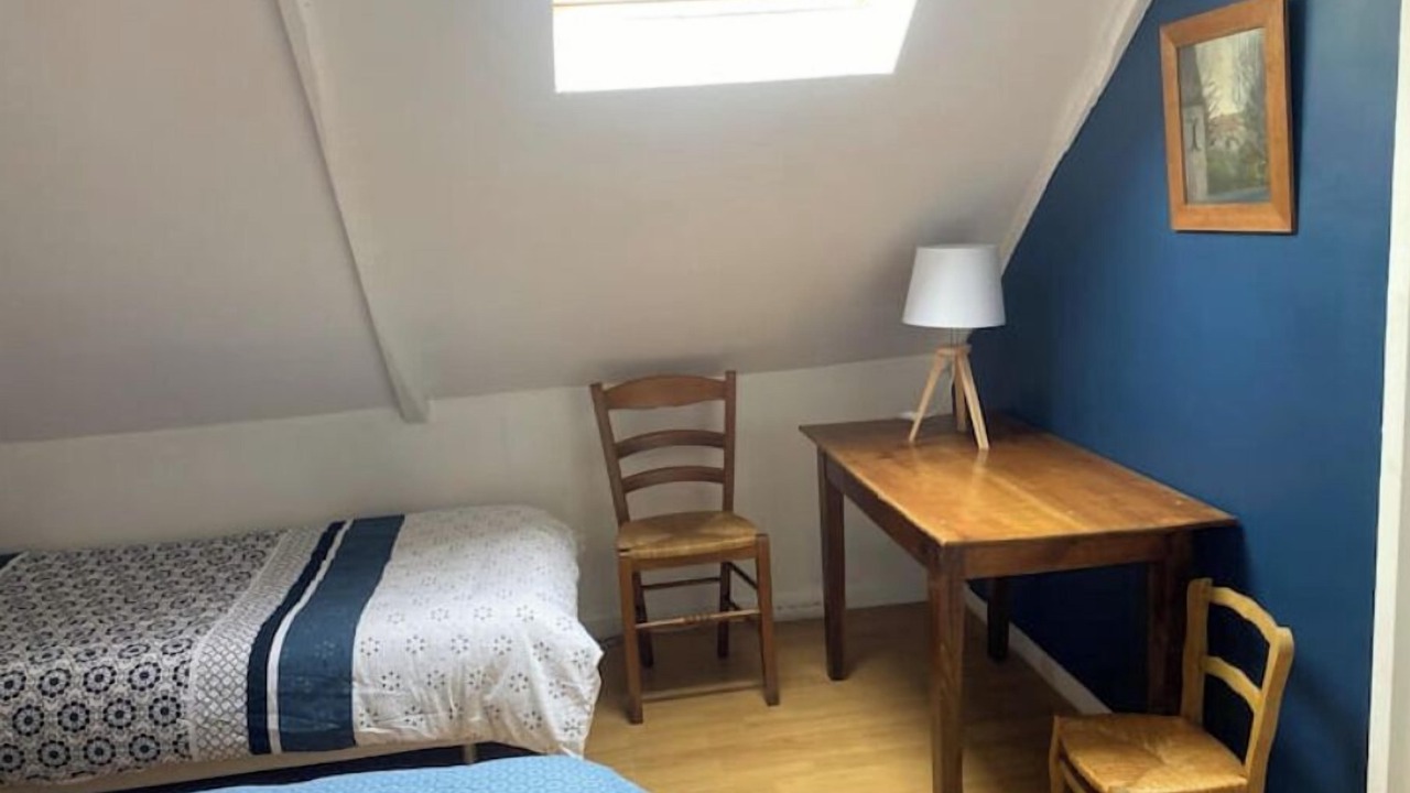 Photo of Bedroom in Lanvenegen