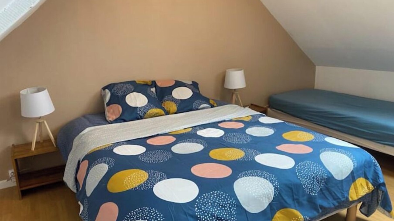 Photo of Bedroom in Lanvenegen