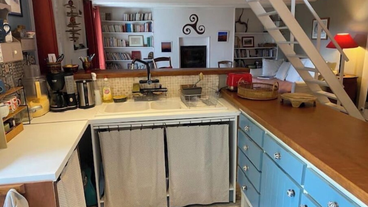 Photo of Kitchen in Lanvenegen