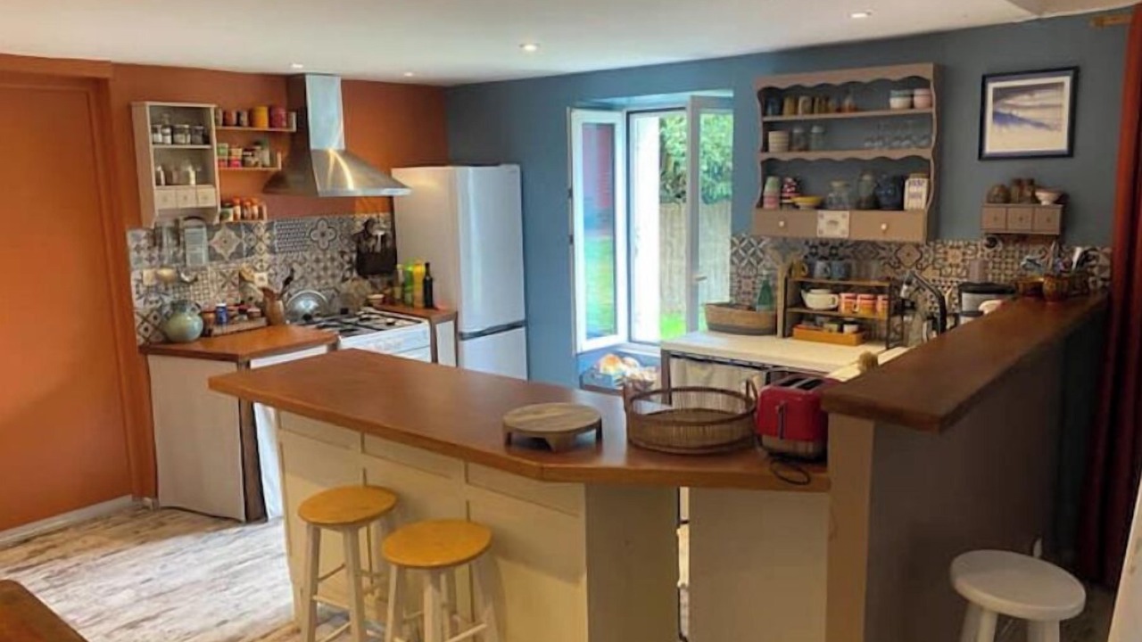 Photo of Kitchen in Lanvenegen