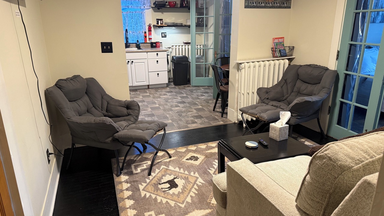 Photo of Livingroom in Saranac Lake