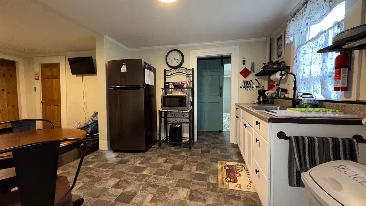 Photo of Kitchen in Saranac Lake