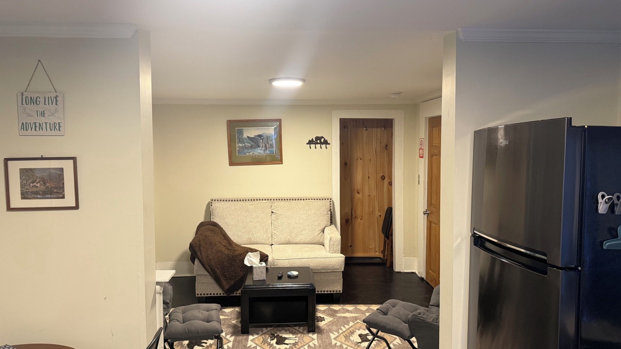 Photo of Livingroom in Saranac Lake