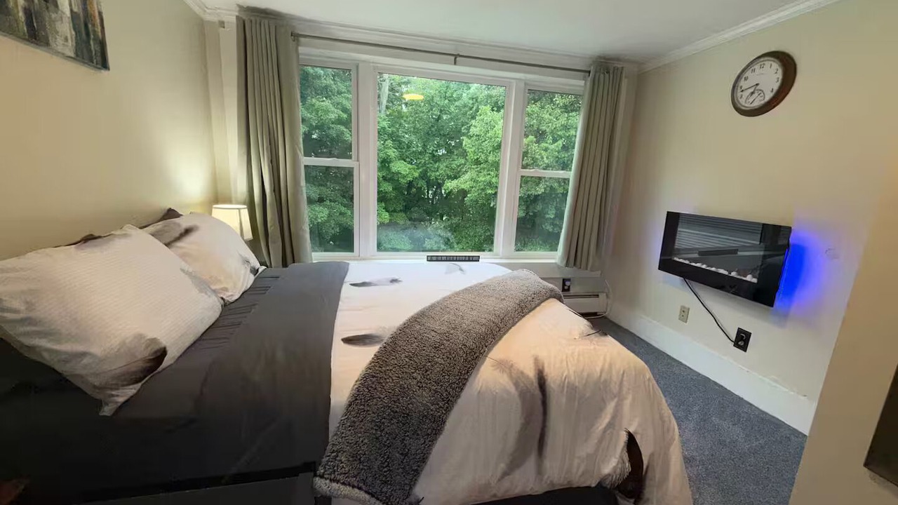 Photo of Bedroom in Saranac Lake