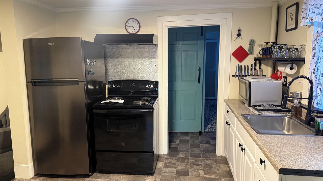 Photo of Kitchen in Saranac Lake