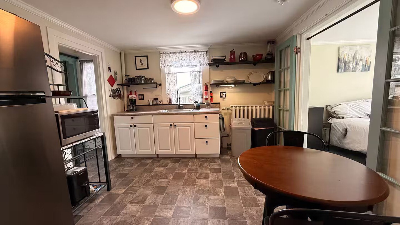 Photo of Kitchen in Saranac Lake