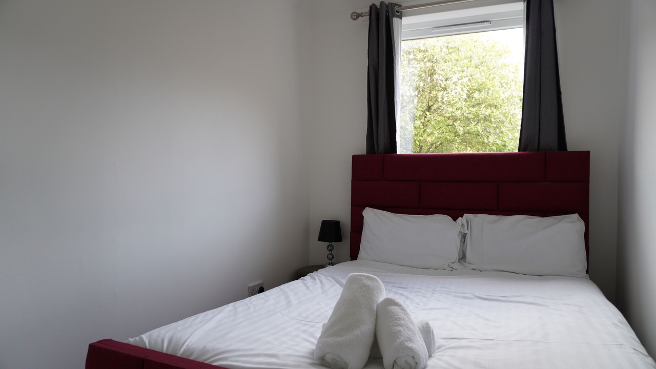 Photo of Bedroom in Glasgow