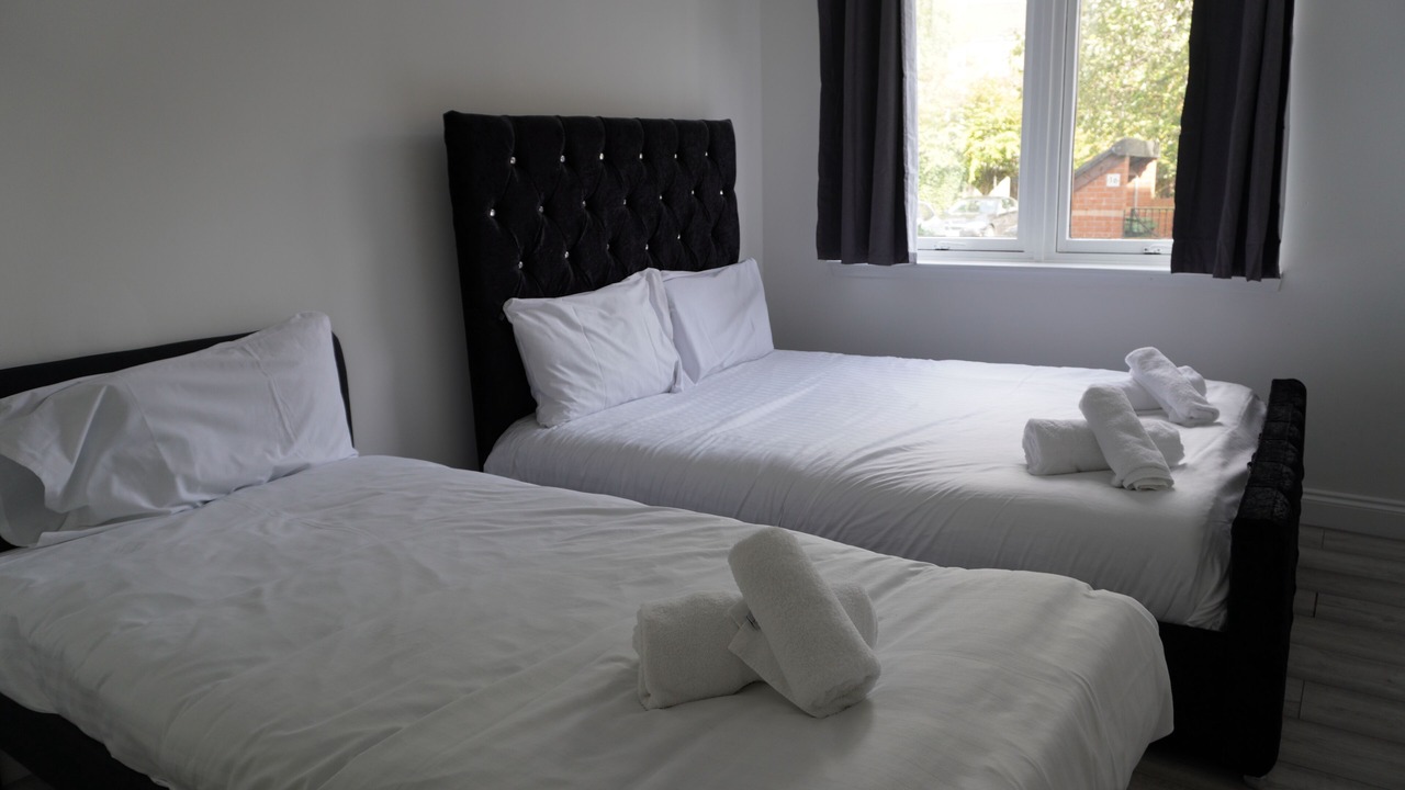 Photo of Bedroom in Glasgow