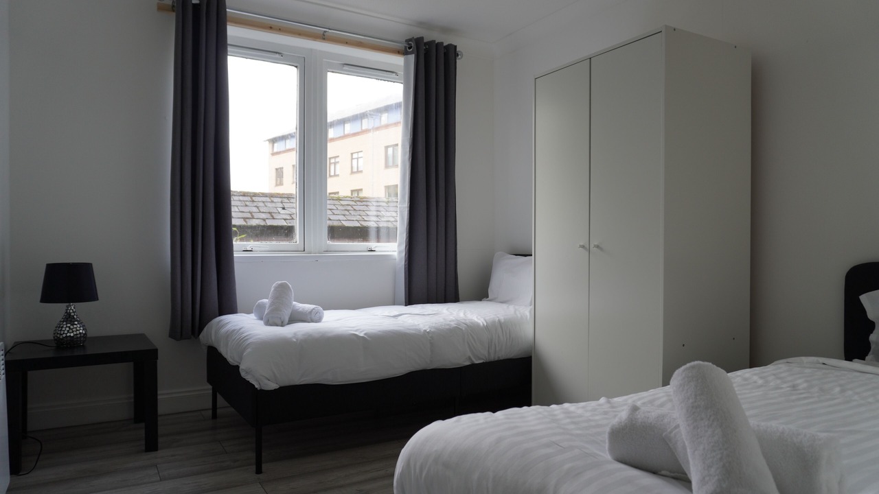 Photo of Bedroom in Glasgow