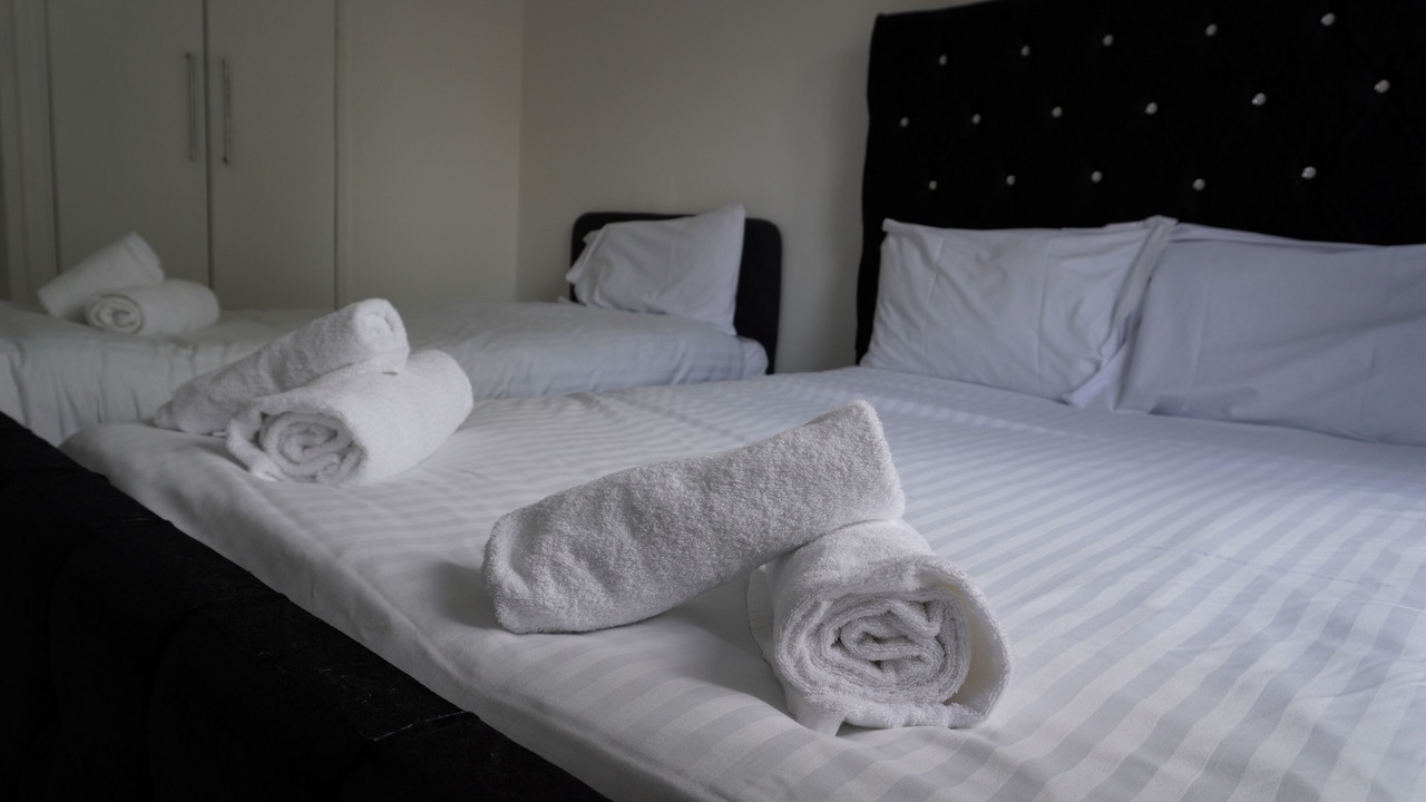 Photo of Bedroom in Glasgow