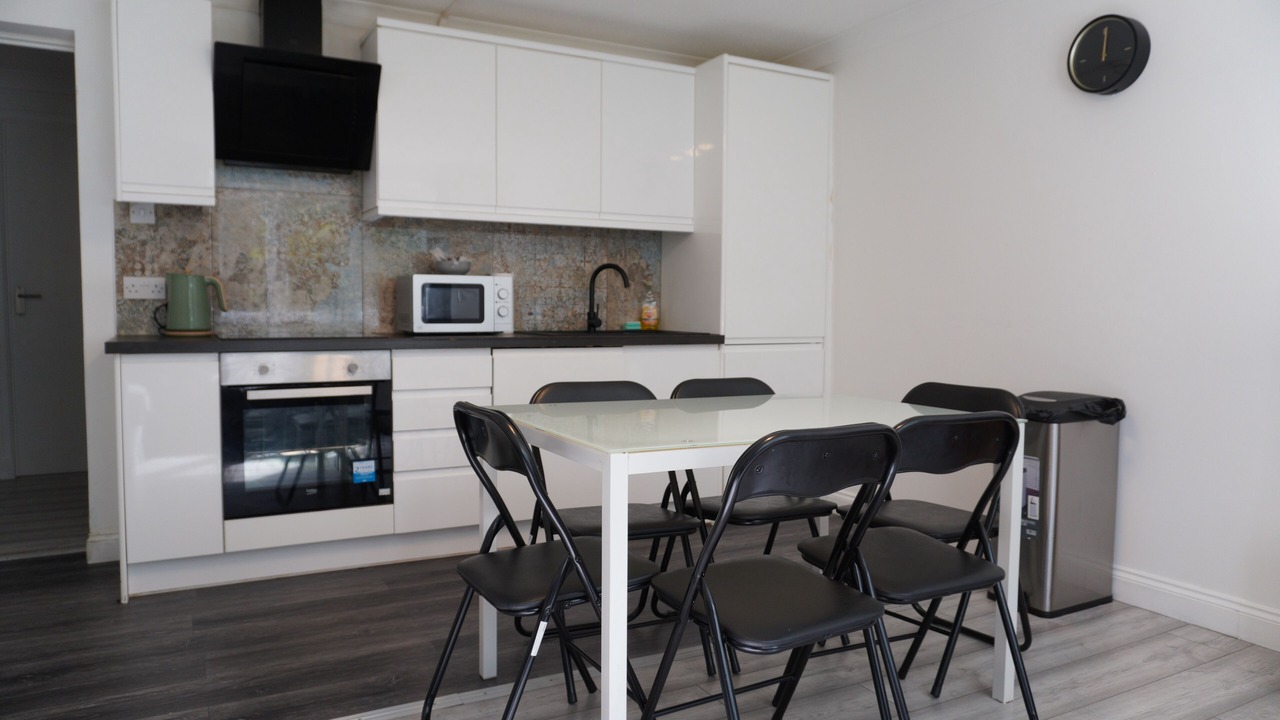 Photo of Kitchen in Glasgow