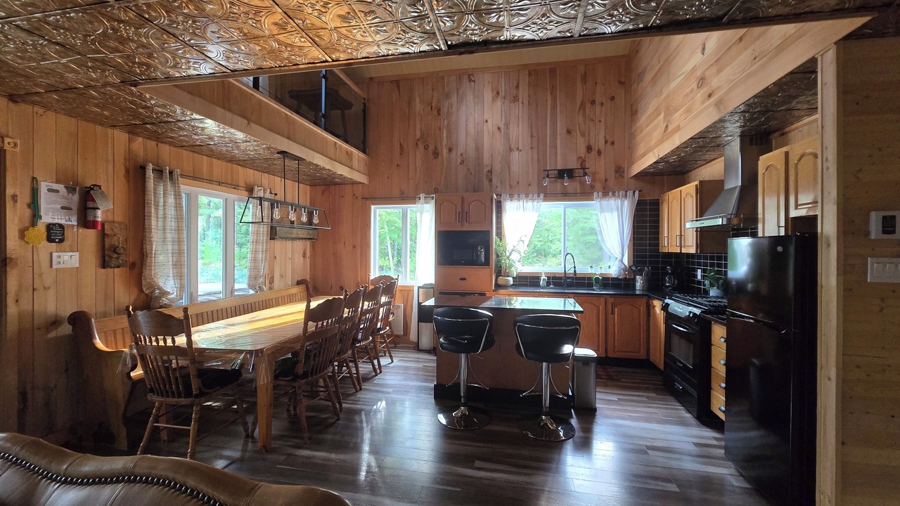 Photo of Kitchen in Mauricie