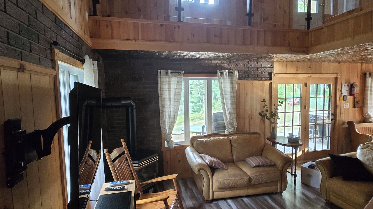 Photo of Livingroom in Mauricie