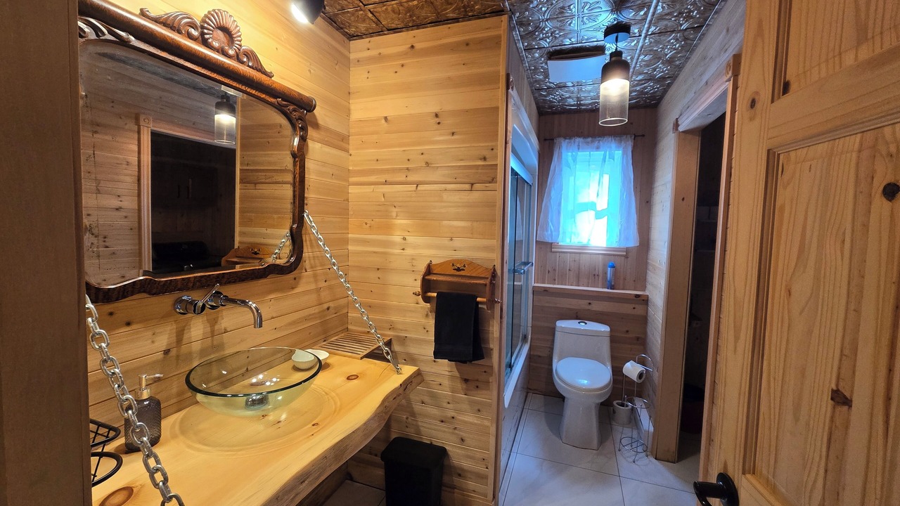 Photo of Bathroom in Mauricie