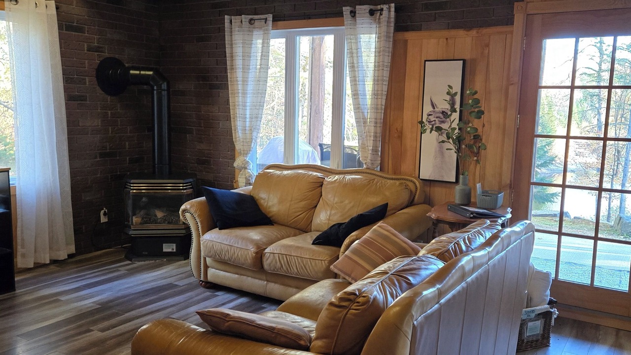 Photo of Livingroom in Mauricie