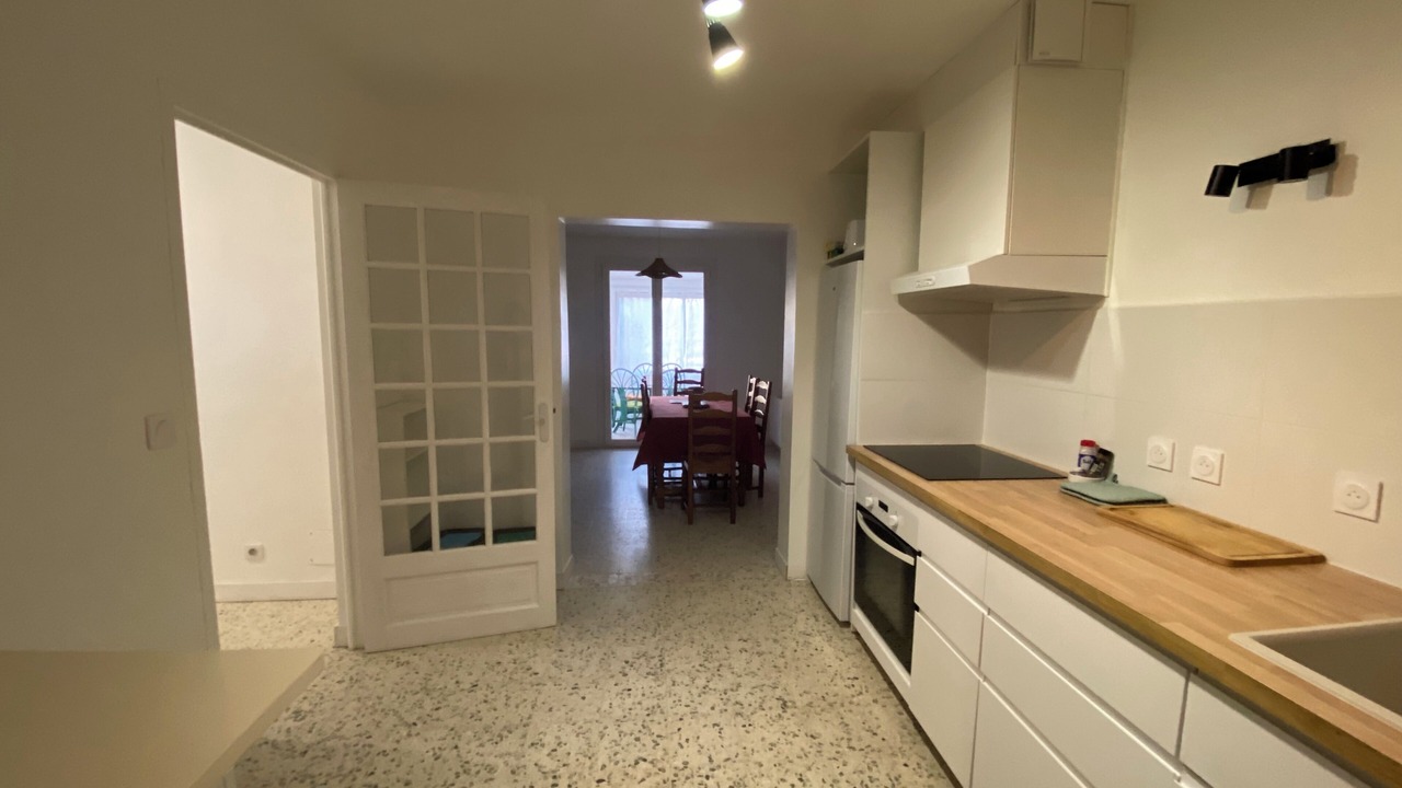 Photo of Kitchen in Labastide-d'Anjou