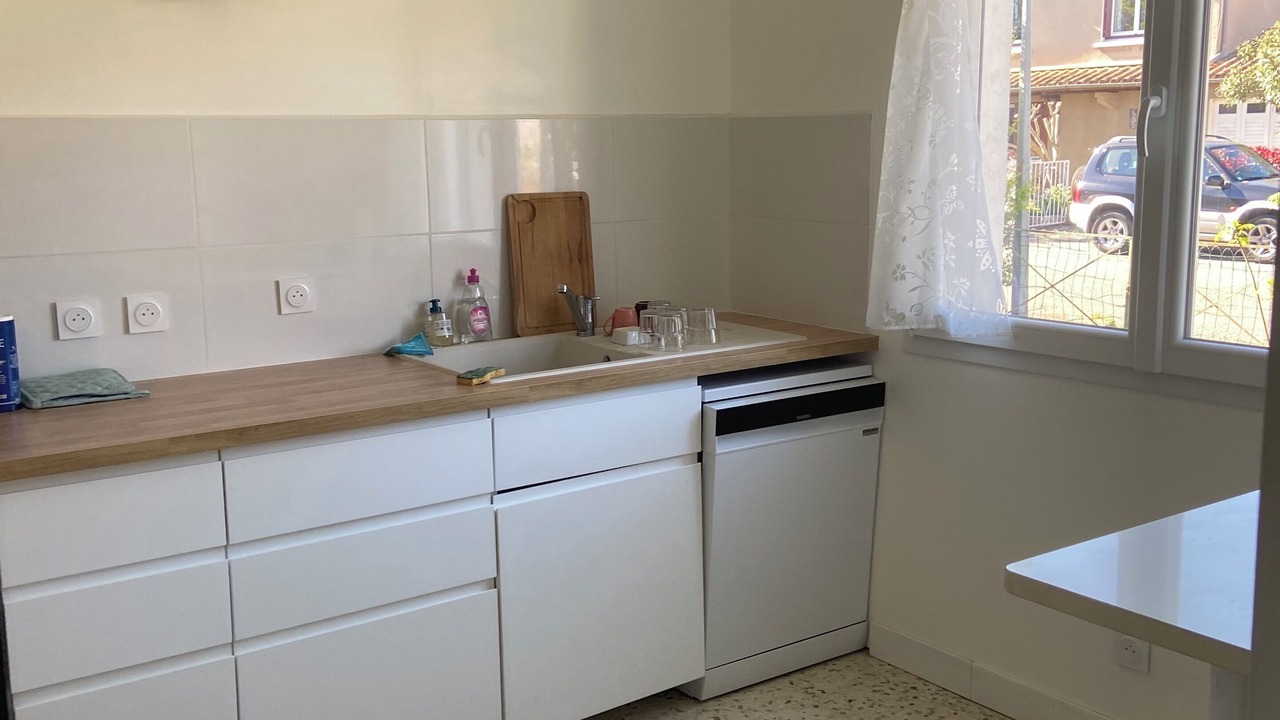 Photo of Kitchen in Labastide-d'Anjou