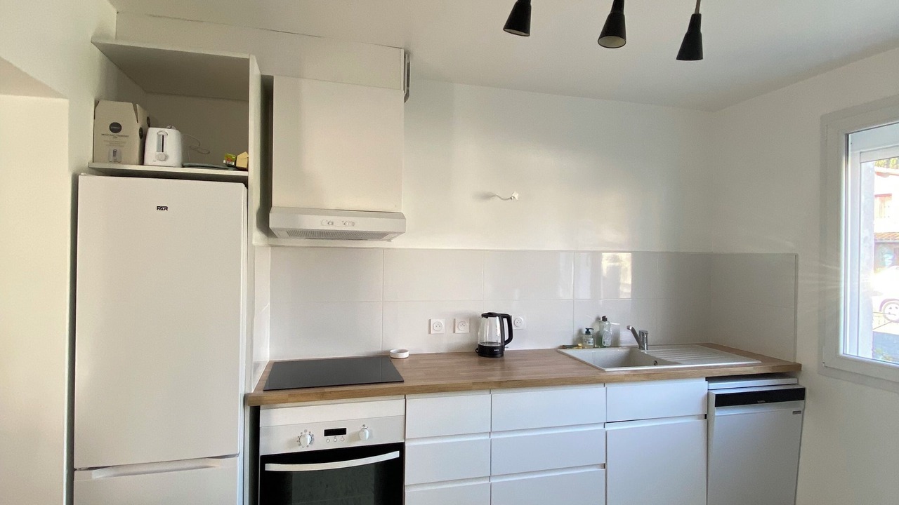 Photo of Kitchen in Labastide-d'Anjou