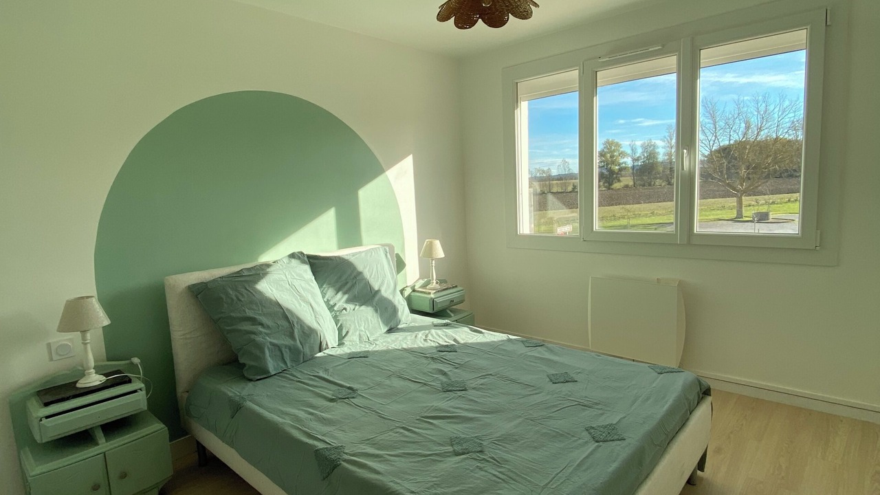 Photo of Bedroom in Labastide-d'Anjou