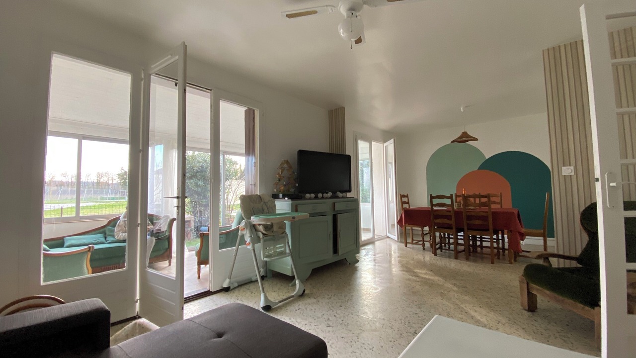 Photo of Livingroom in Labastide-d'Anjou