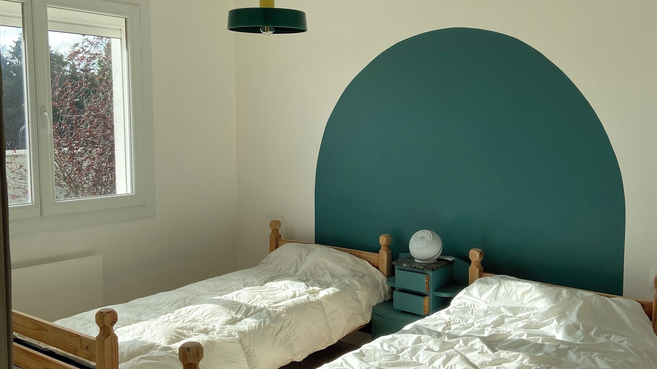 Photo of Bedroom in Labastide-d'Anjou