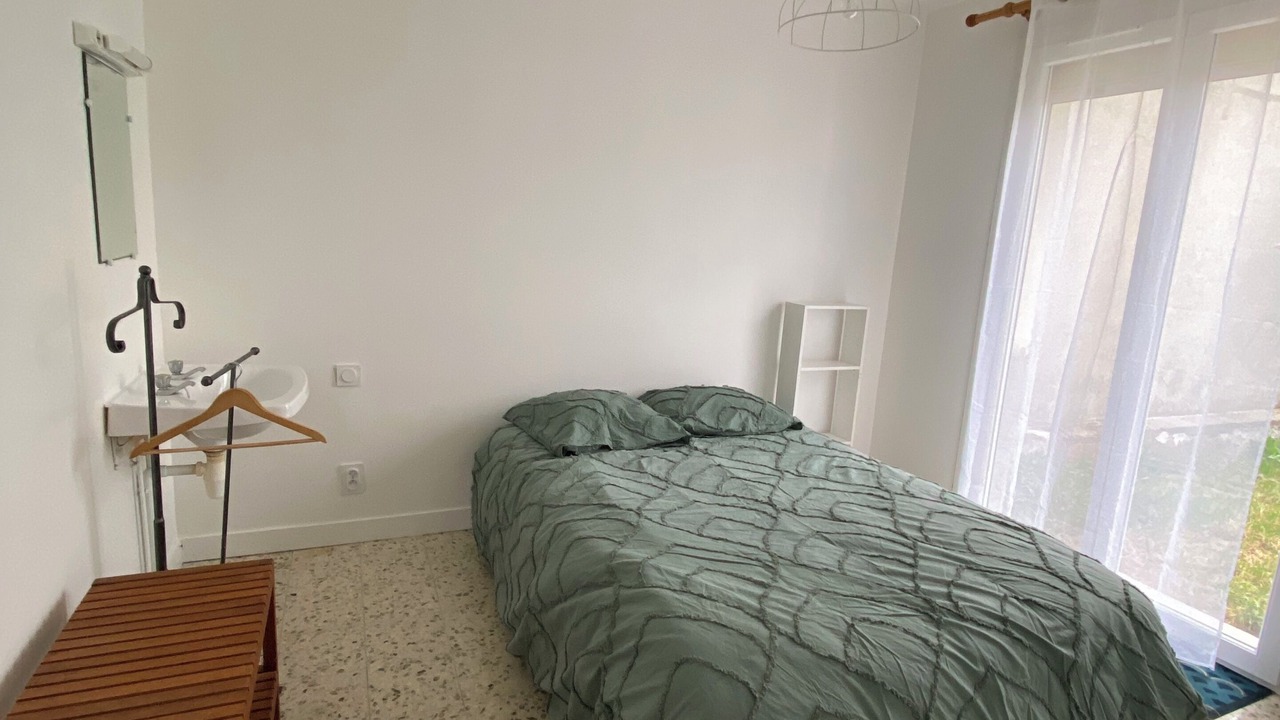 Photo of Bedroom in Labastide-d'Anjou