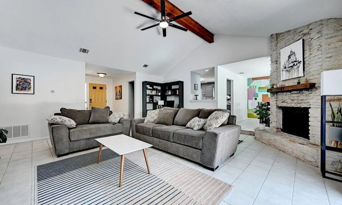 Photo of Livingroom in Gracywoods