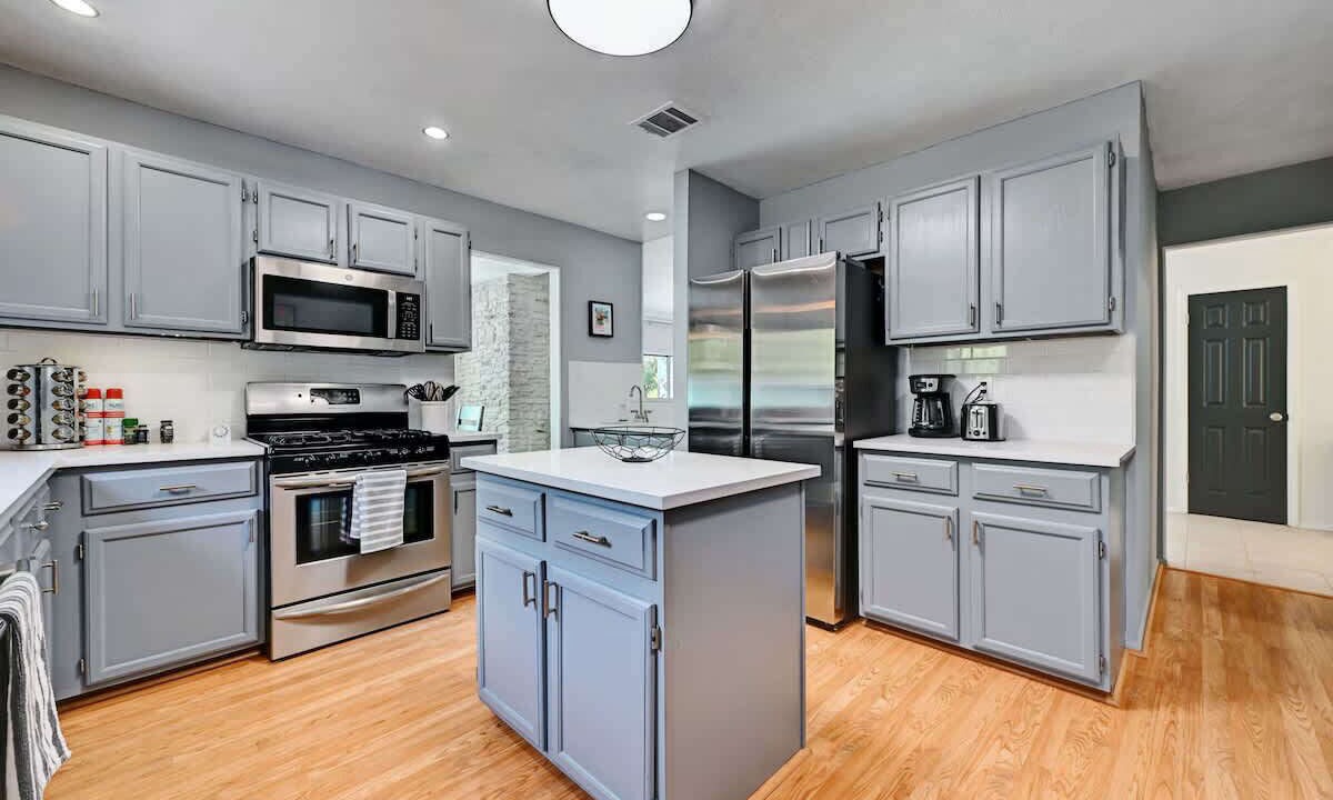 Photo of Kitchen in Gracywoods