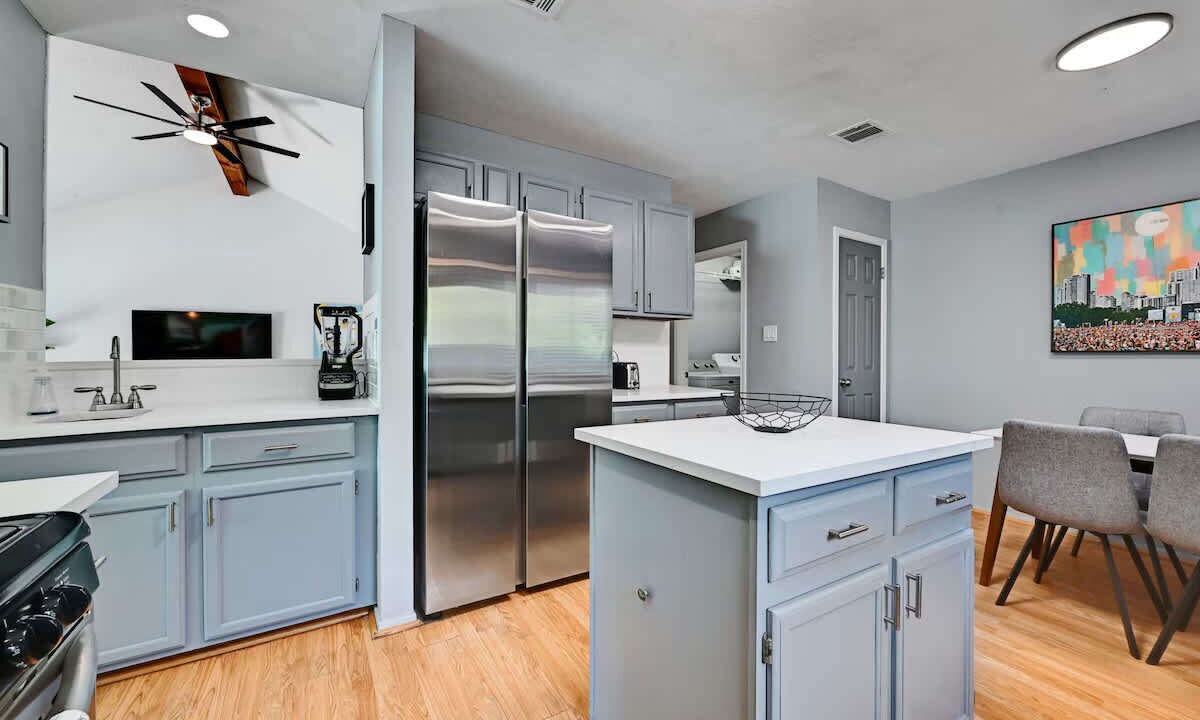 Photo of Kitchen in Gracywoods