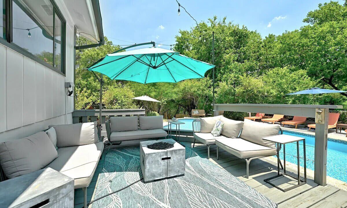 Photo of Patio Balcony in Gracywoods