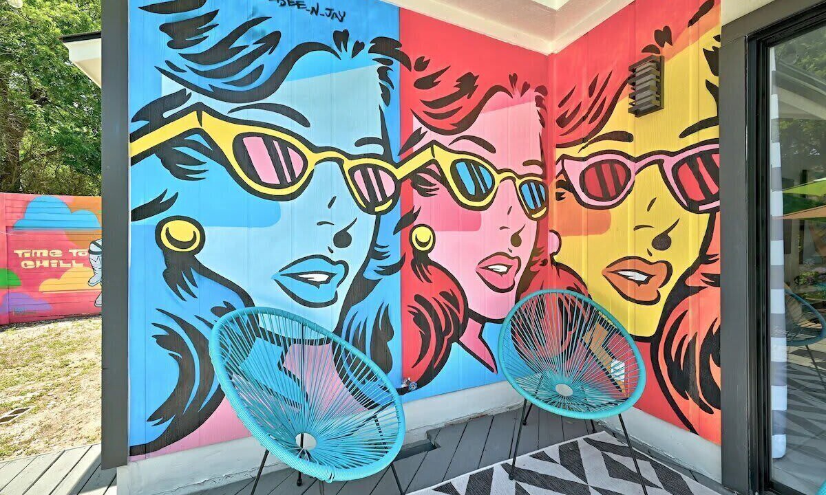 Photo of Patio Balcony in Gracywoods