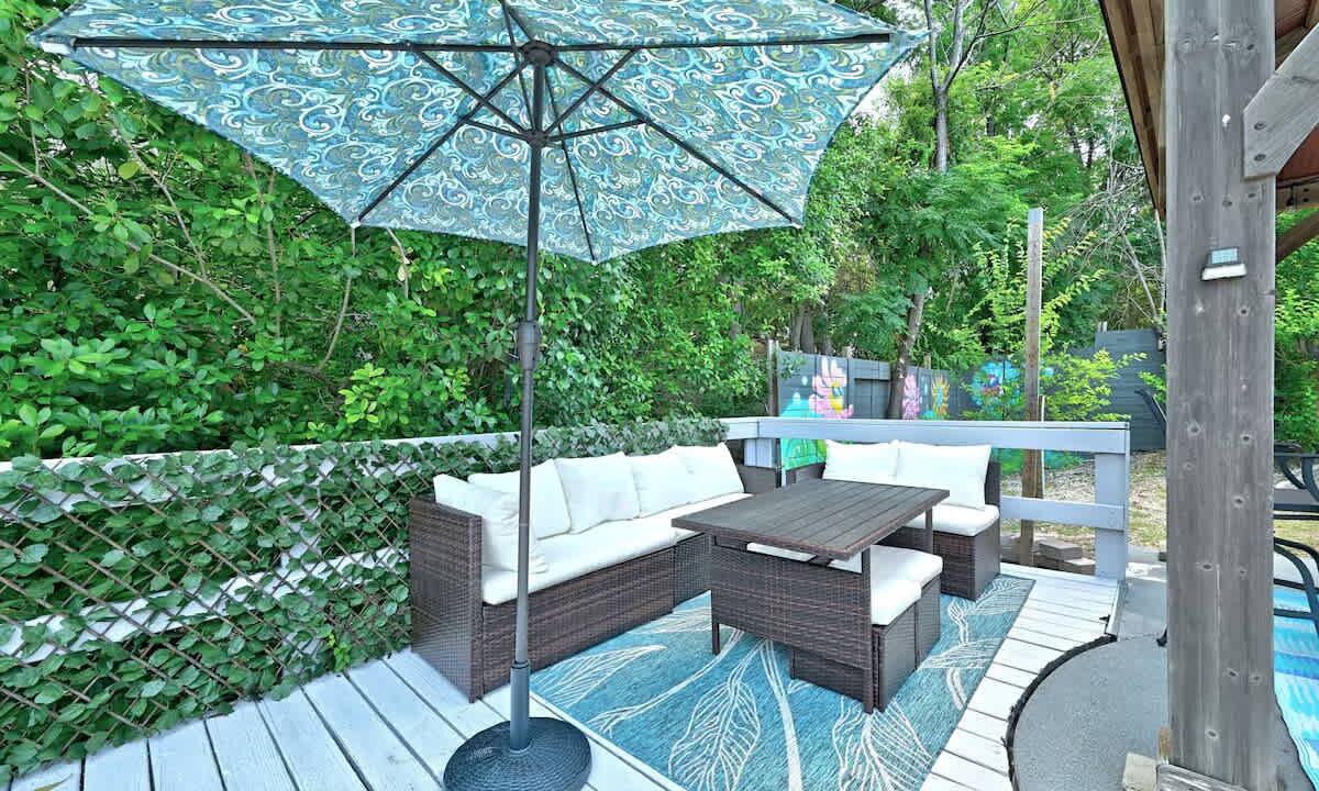 Photo of Outdoor in Gracywoods