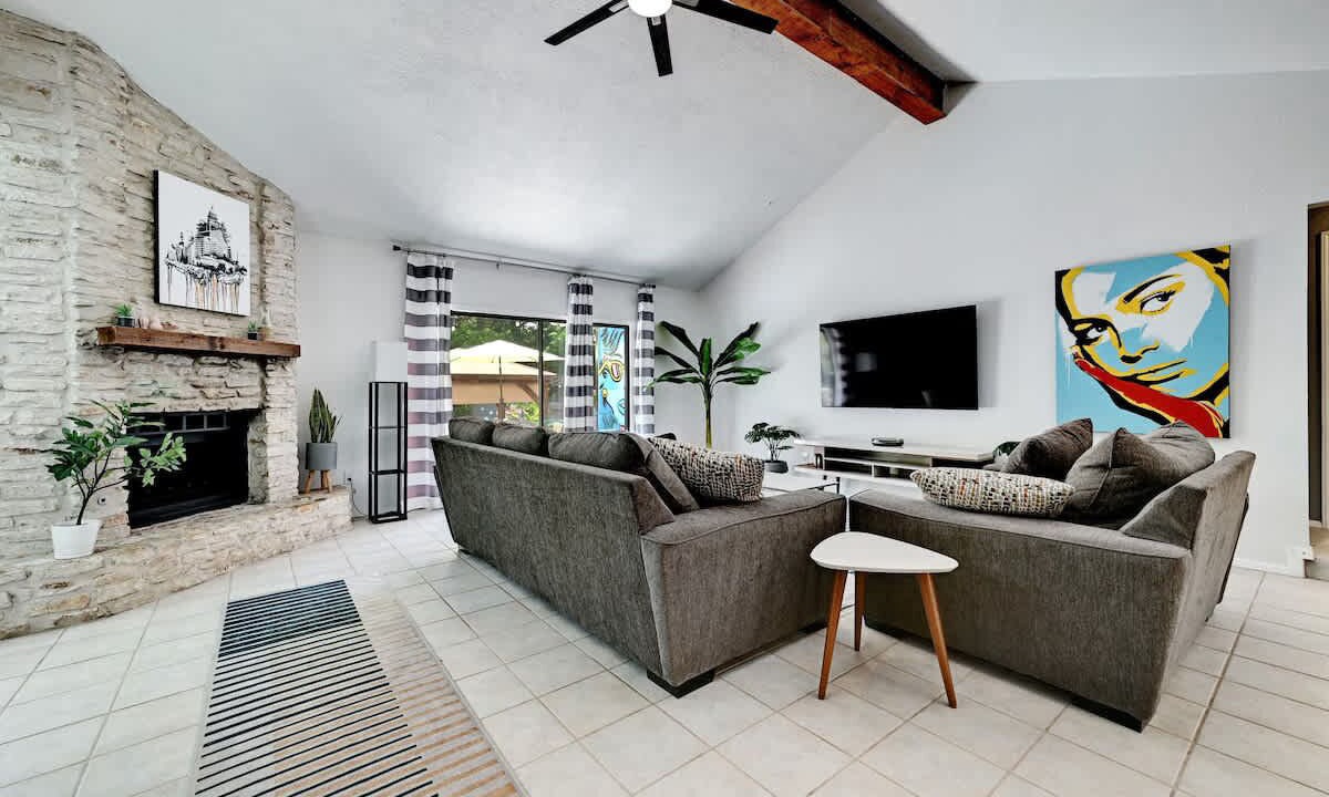 Photo of Livingroom in Gracywoods