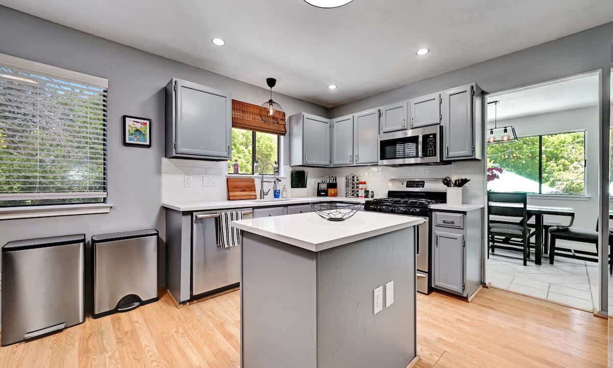 Photo of Kitchen in Gracywoods