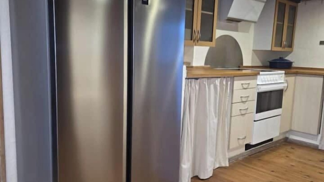 Photo of Kitchen in Bøvlingbjerg