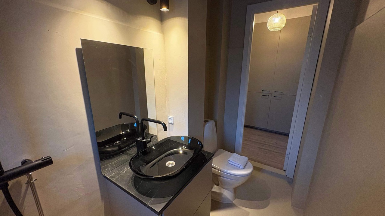 Photo of Bathroom in Gladsaxe Municipality