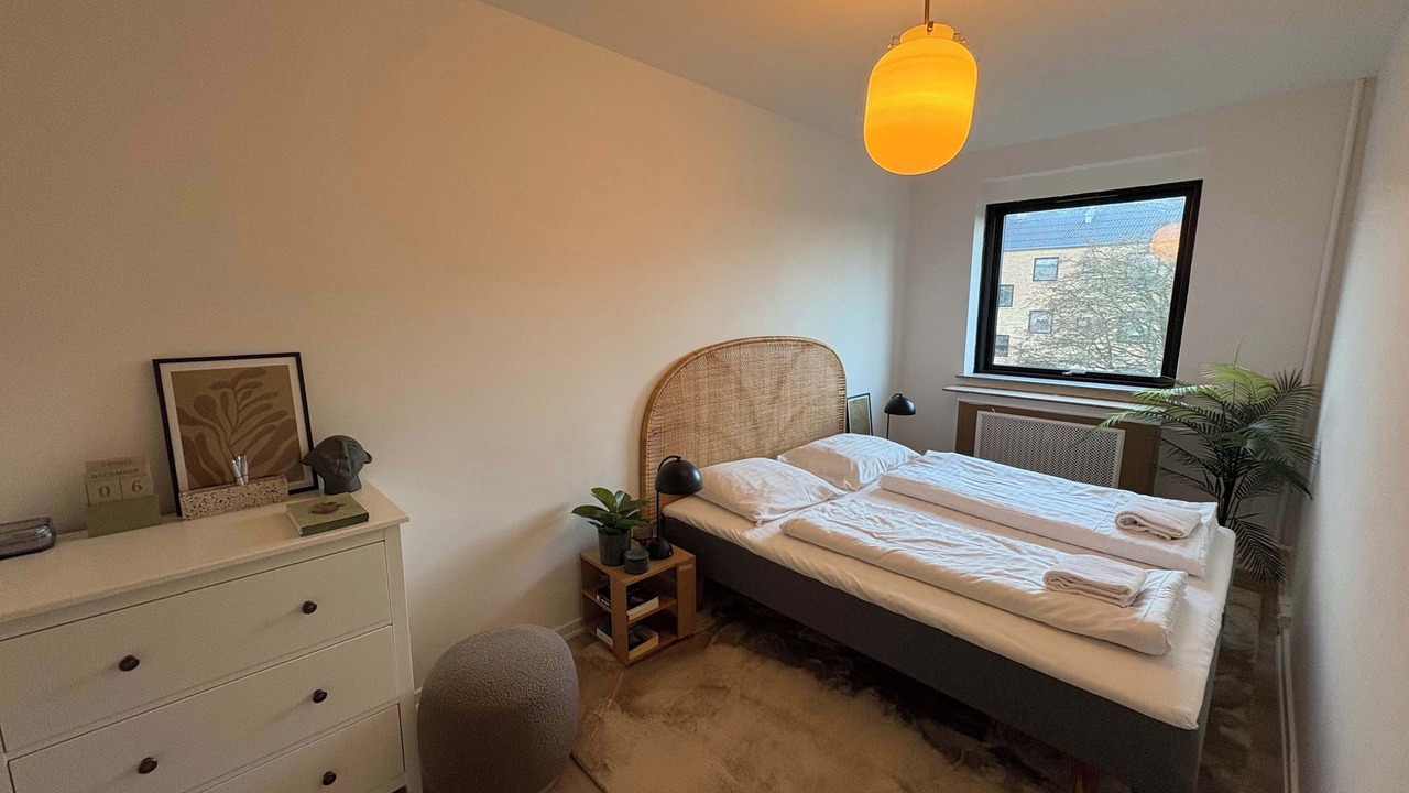 Photo of Bedroom in Gladsaxe Municipality