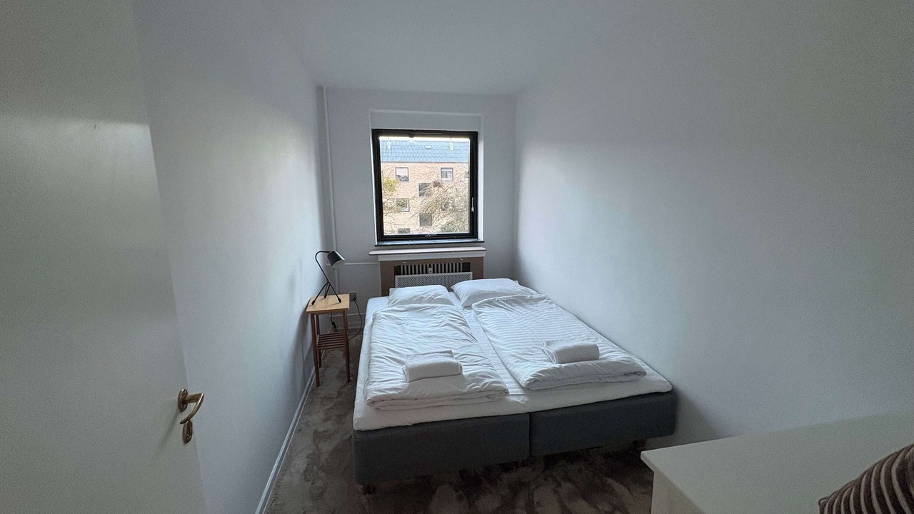 Photo of Bedroom in Gladsaxe Municipality