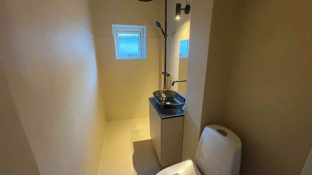 Photo of Bathroom in Gladsaxe Municipality