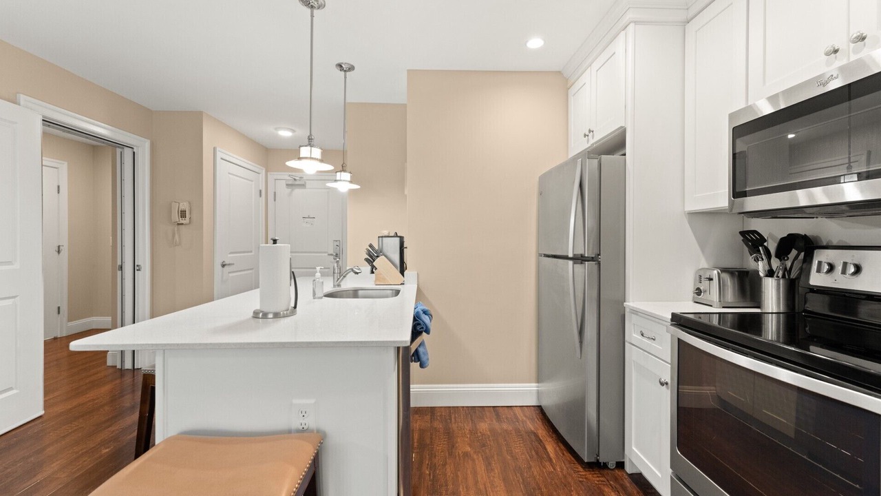 Photo of Kitchen in York Beach