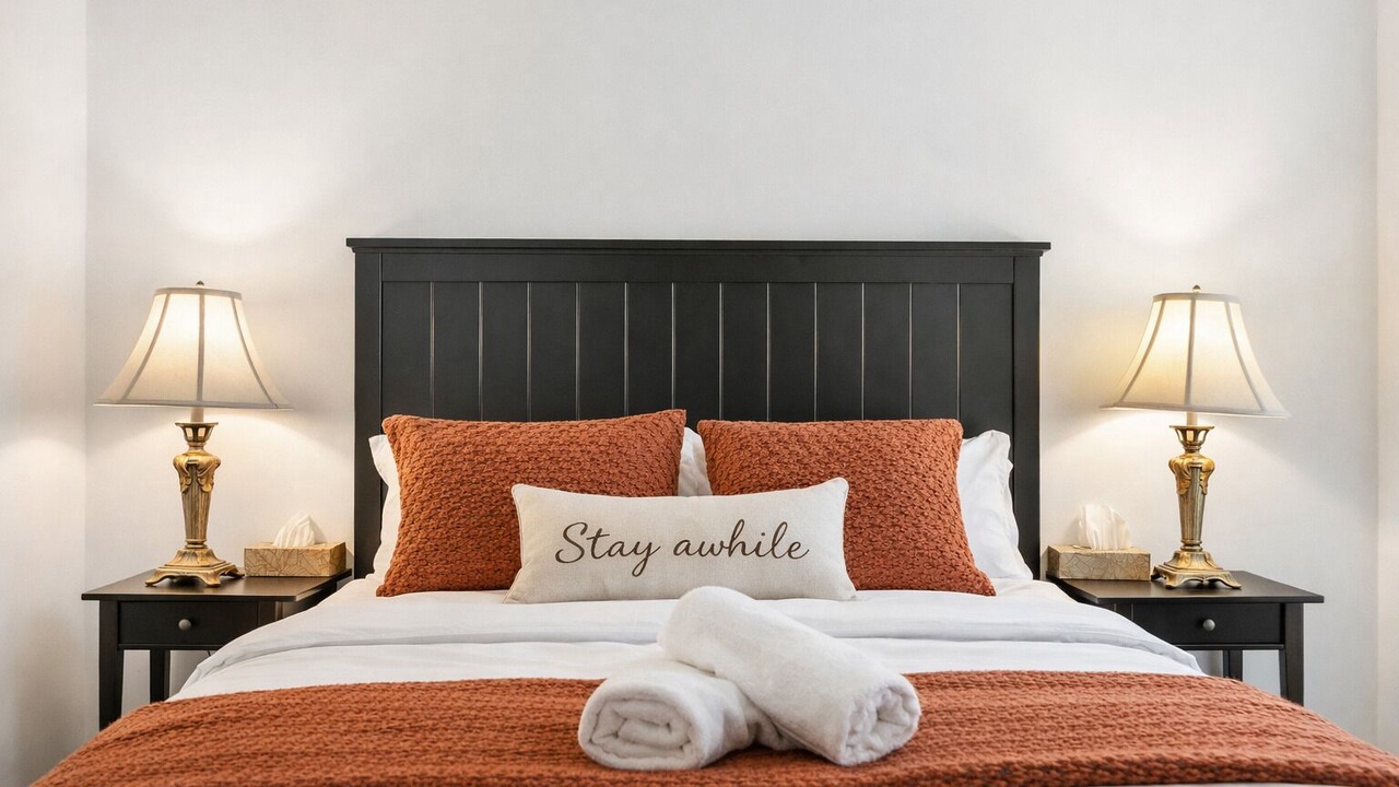 Photo of Bedroom in Gay Village