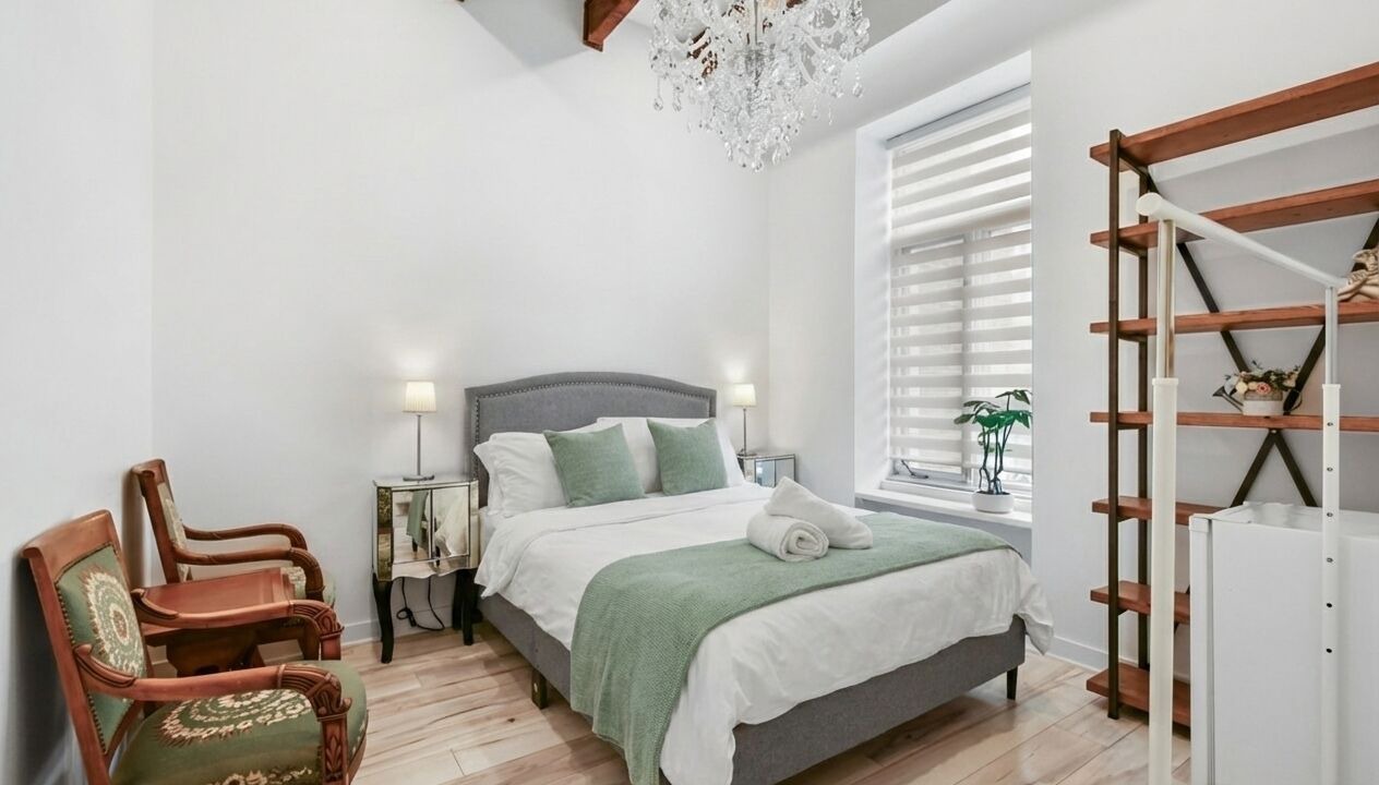 Photo of Bedroom in Gay Village
