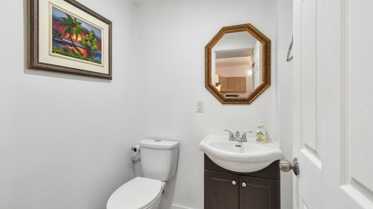 Photo of Bathroom in Gay Village