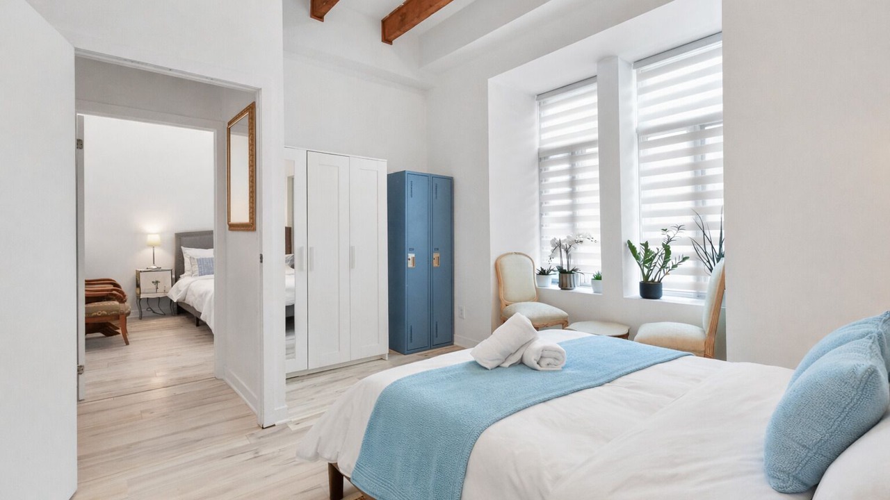 Photo of Bedroom in Gay Village