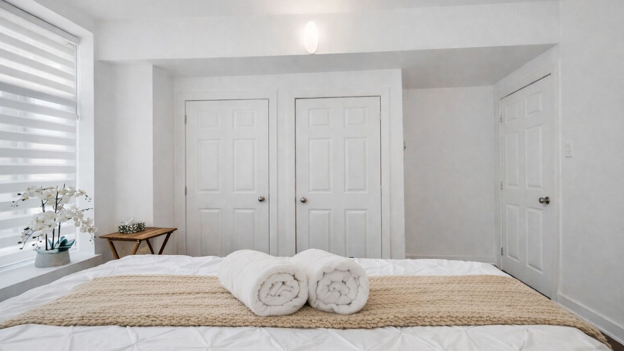 Photo of Bedroom in Gay Village