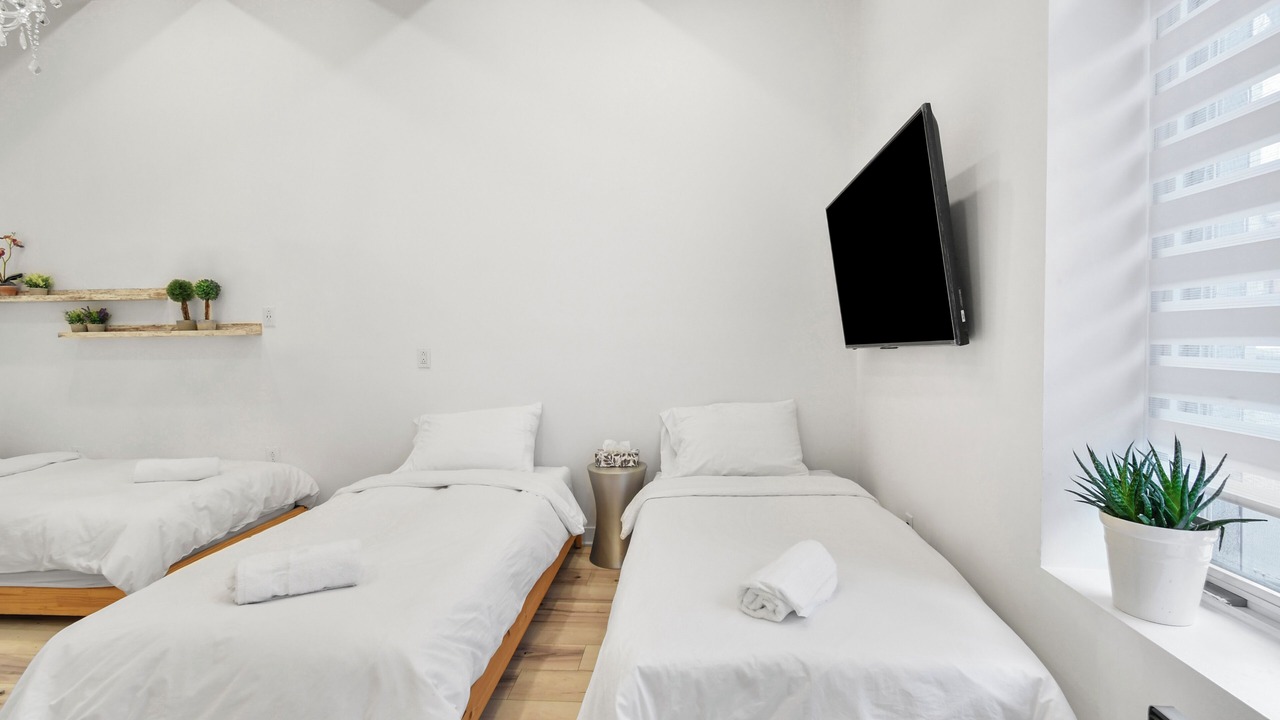 Photo of Bedroom in Gay Village