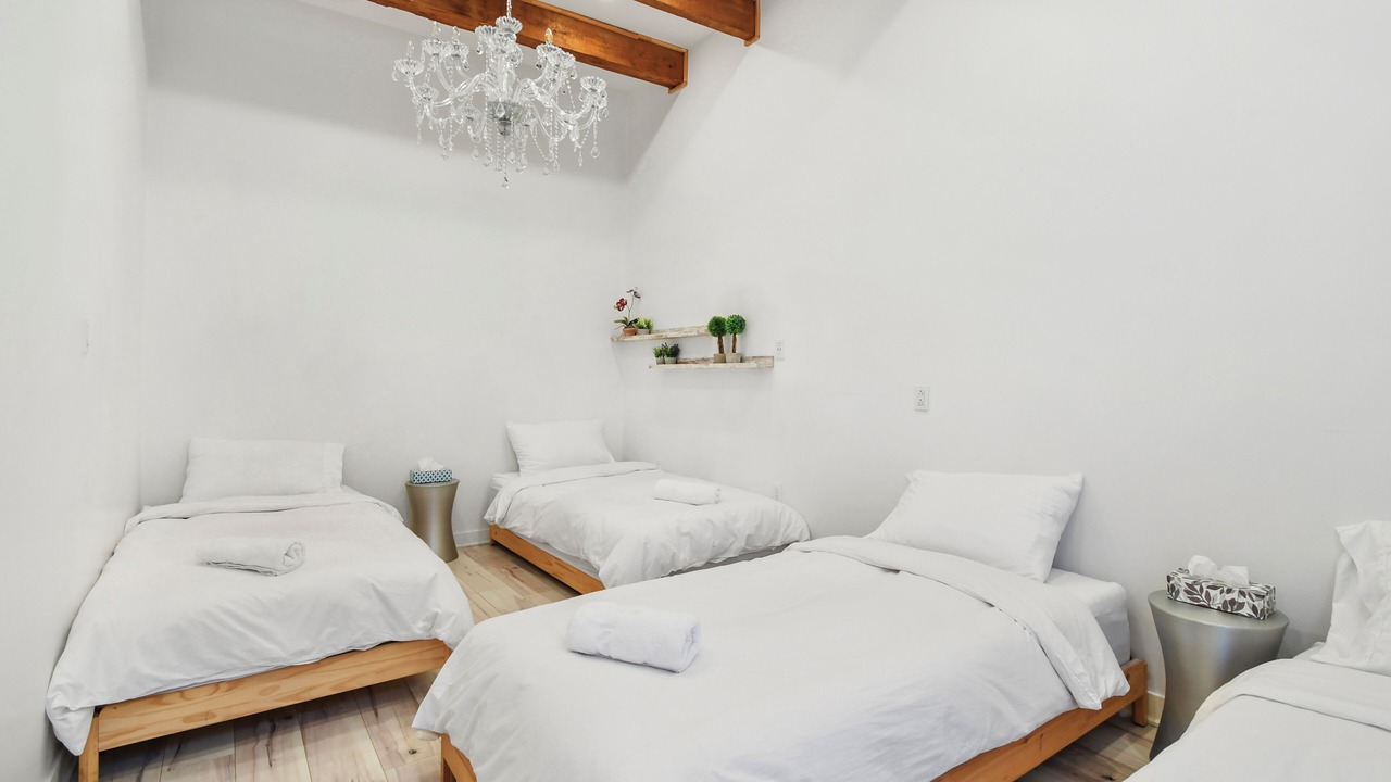 Photo of Bedroom in Gay Village