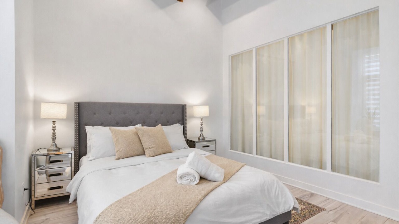 Photo of Bedroom in Gay Village