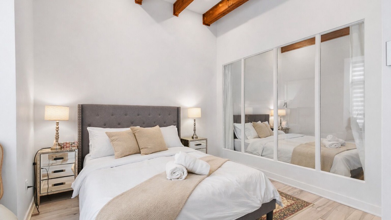 Photo of Bedroom in Gay Village