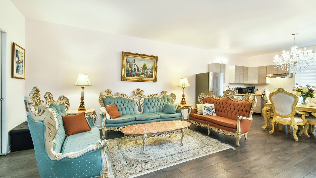 Photo of Livingroom in Gay Village